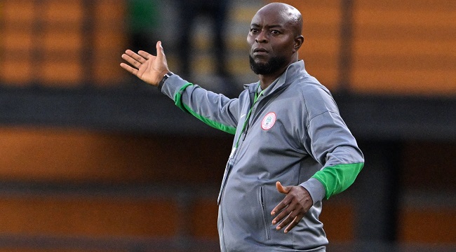 Finidi George Resigns as Super Eagles Head Coach: What it Means for Nigerian Football